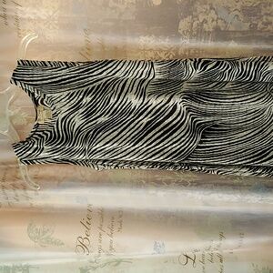 The Dress by Rafael, P/S, tan/black